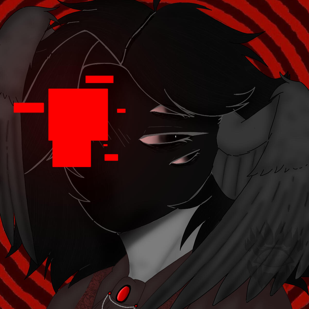 Bust art mojej persony; Creator'a